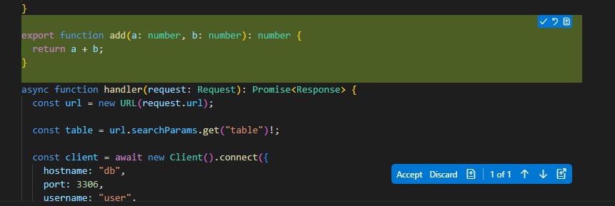 📜2025-02-13 GitHub Copilotを試してみた - Minerva